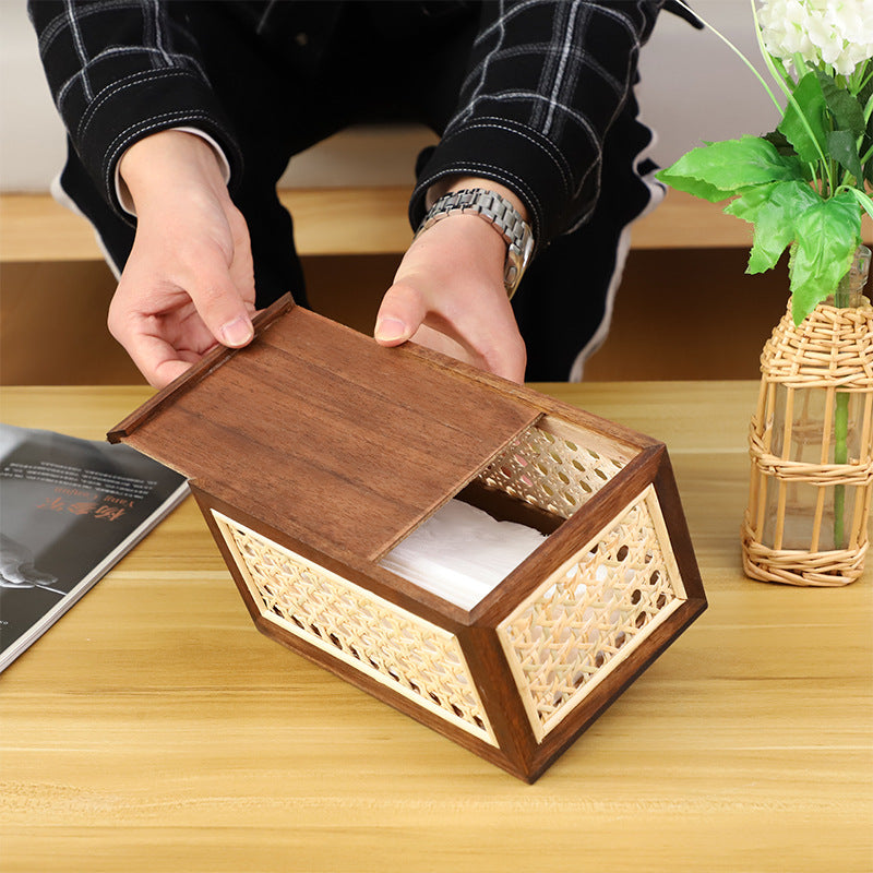 Decorative Tissue Box Kalsten