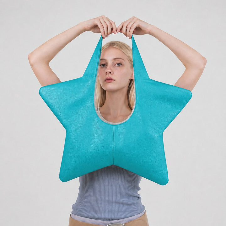 Star-Shaped Fashion Handbag
