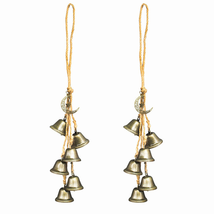Decorative Hanging Bell Set Kalsten