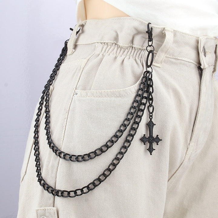 Fashionable Chain Belt Kalsten