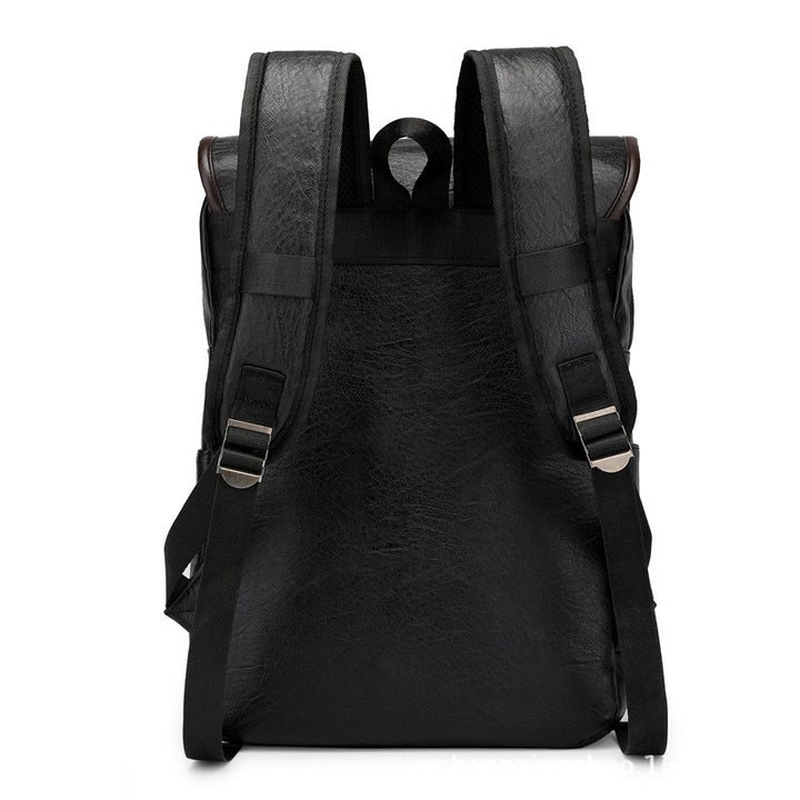 Fashionable backpack with multiple compartments Kalsten