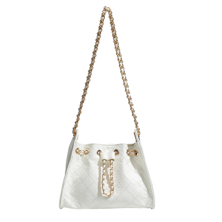 Chic Quilted Chain Shoulder Bag