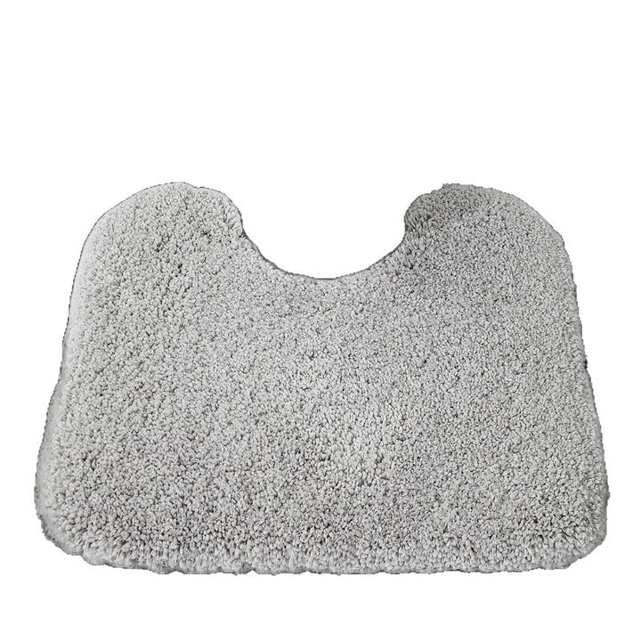 Plush Bathroom Toilet Mat Kalsten
