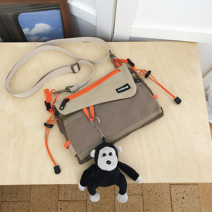 Multifunctional Crossbody Bag