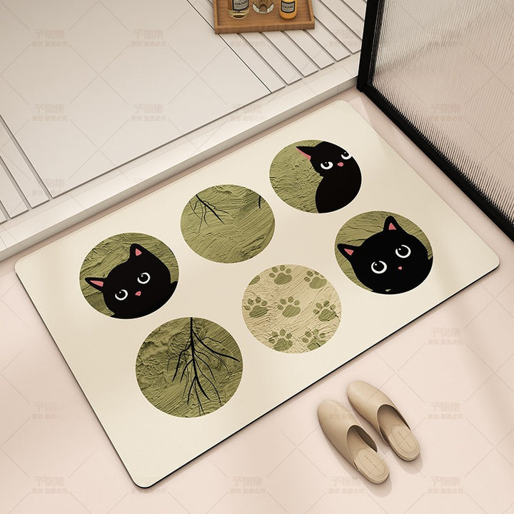 Decorative Welcome Mat