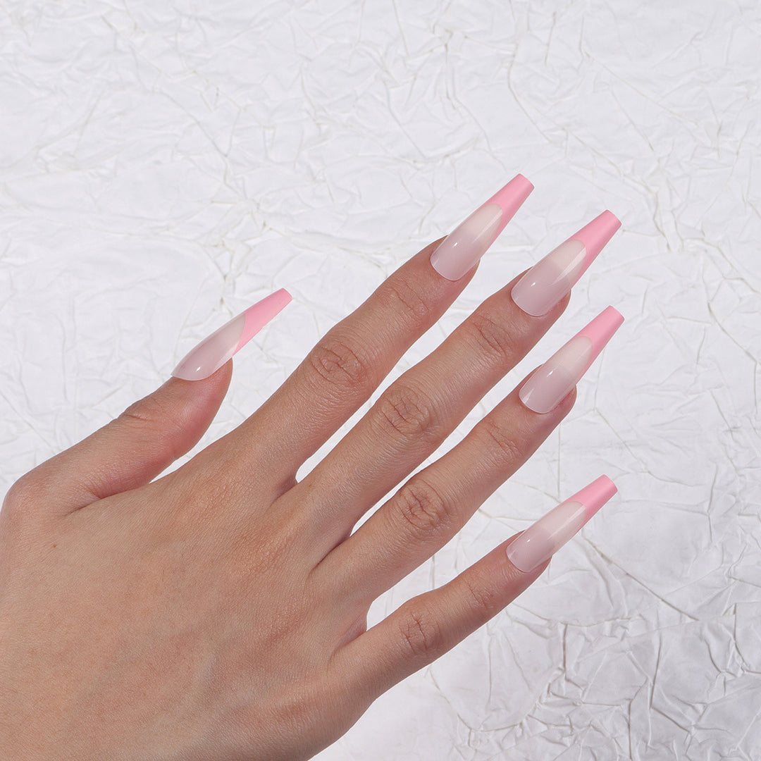 Long Stiletto Nail Extensions Kalsten
