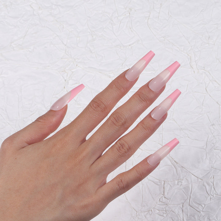 Long Stiletto Nail Extensions Kalsten