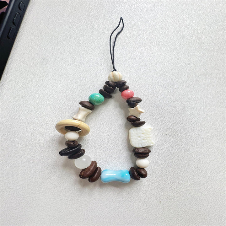 Unique Handcrafted Decorative Beaded Charm Bracelet Kalsten