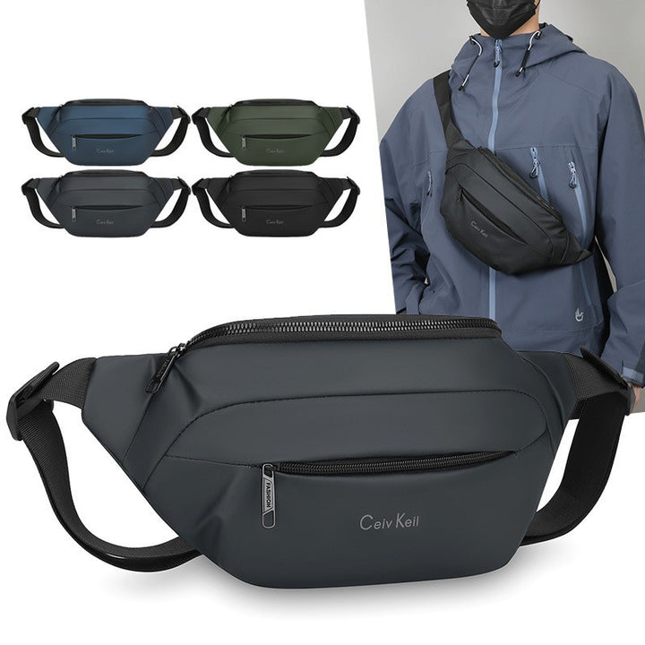Fashionable Utility Fanny Pack