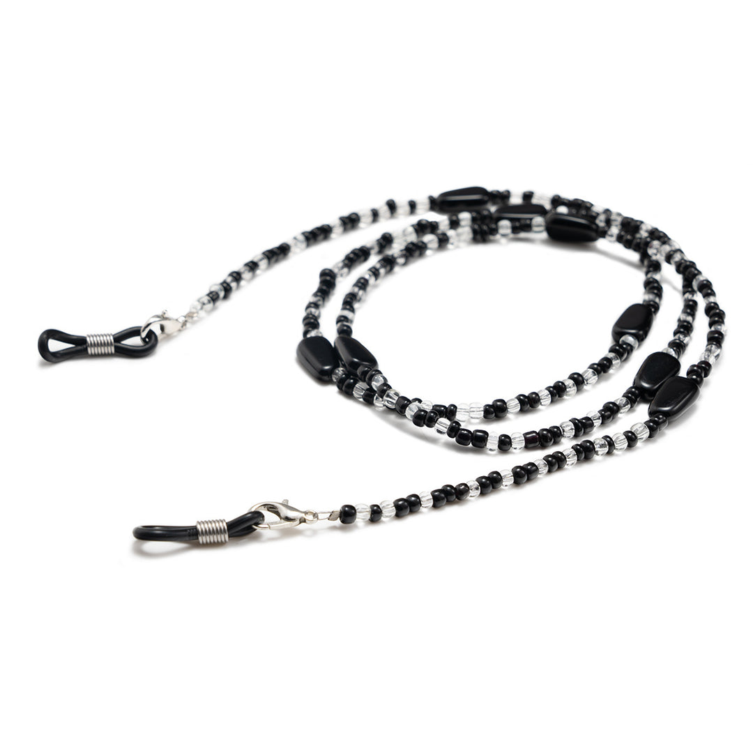 Stylish Beaded Eyewear Chain kalsten