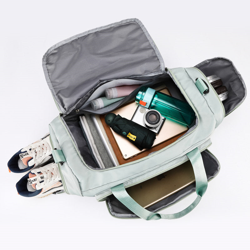 Spacious Travel Duffle Bag Kalsten
