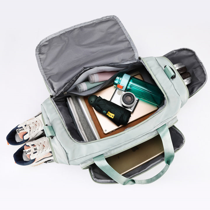 Spacious Travel Duffle Bag Kalsten