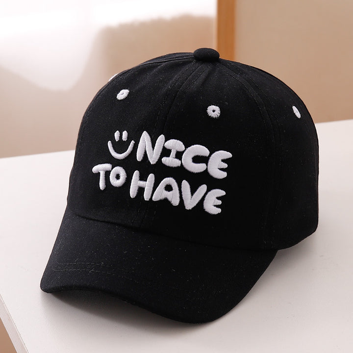 Unisex Casual Graphic Baseball Cap Kalsten