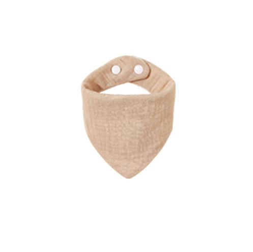 Adjustable Muslin Bandana Bib kalsten