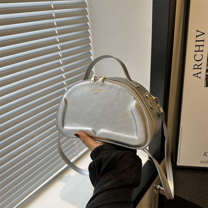 Elegant Structured Handbag