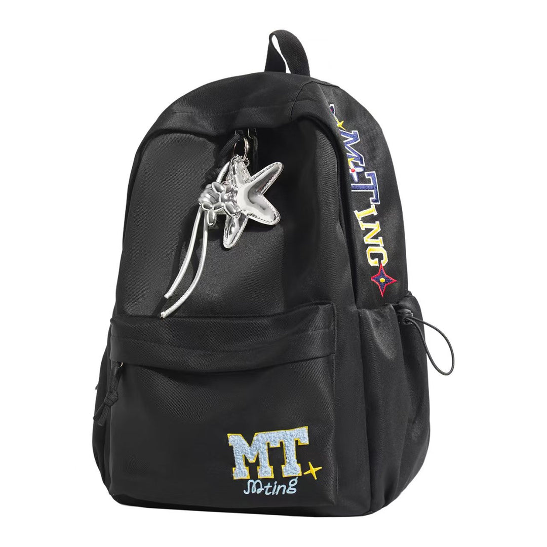 Casual Embroidered Daypack Kalsten
