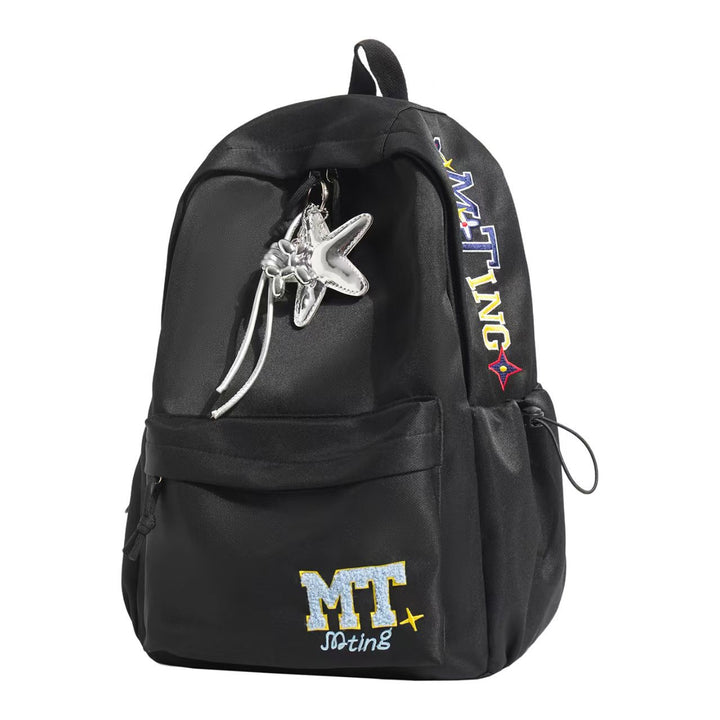 Casual Embroidered Daypack Kalsten