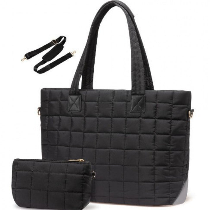 Padded everyday and laptop bag Kalsten