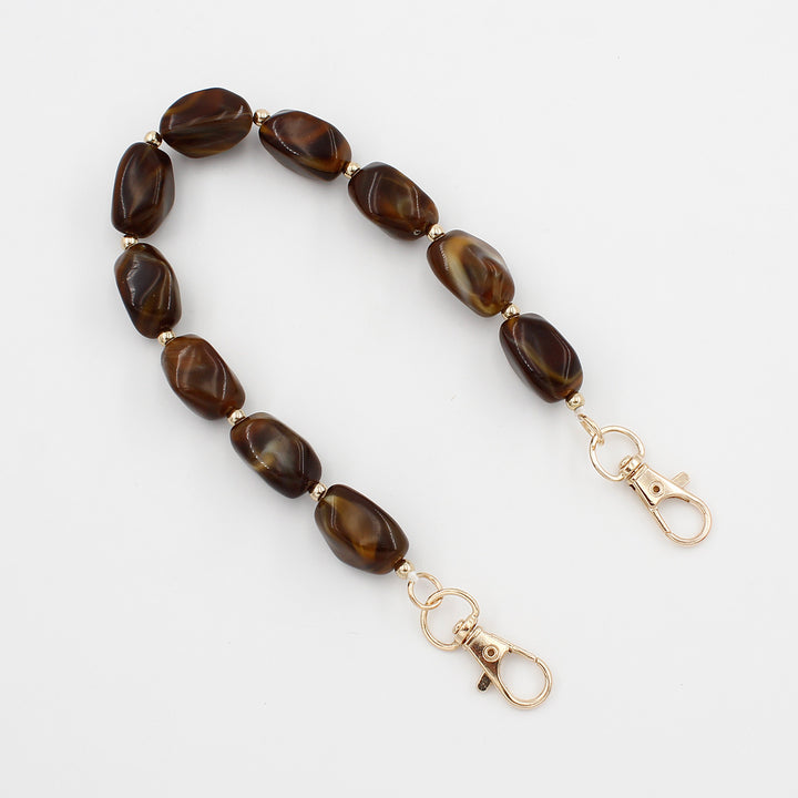 Stylish Beaded Eyewear Chain Kalsten