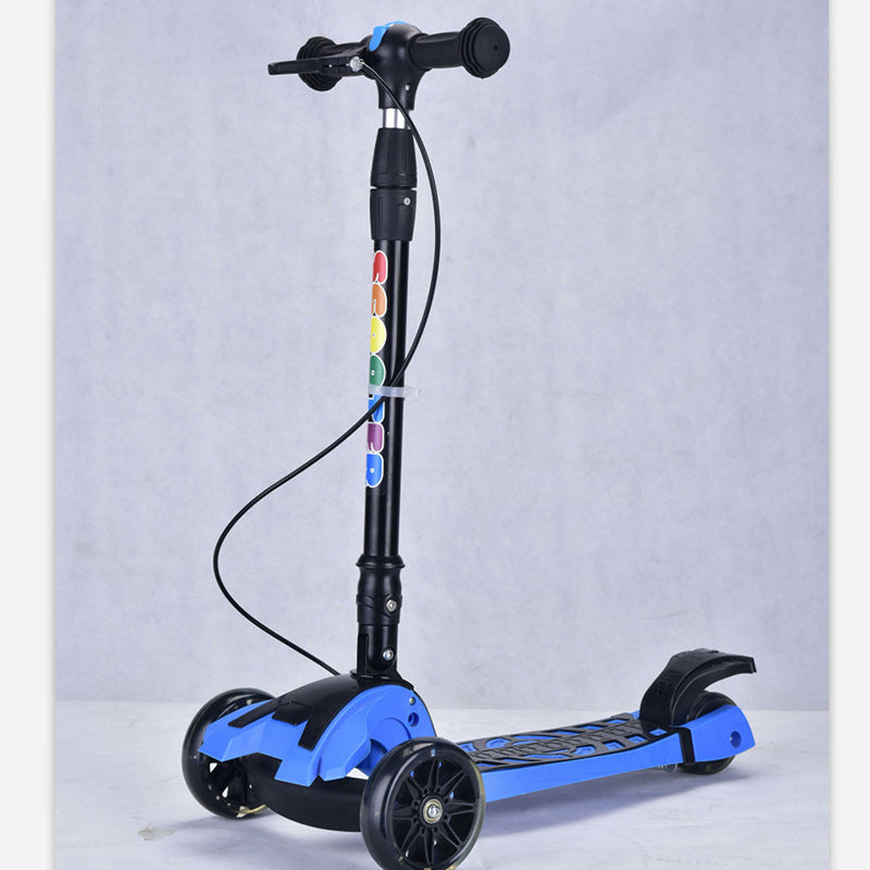 Adjustable Height Kick Scooter Kalsten