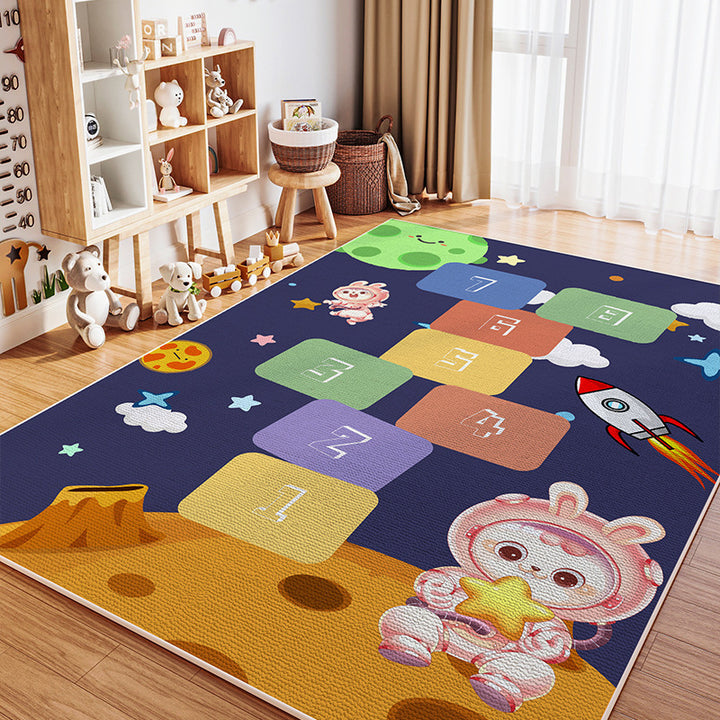 Interactive Hopscotch Play Mat Kalsten