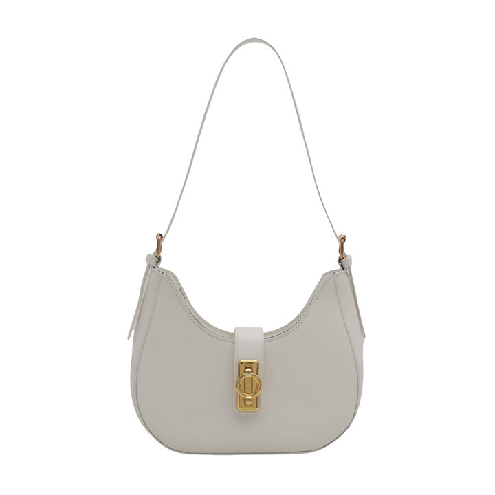 Elegant Soft Leather Crossbody