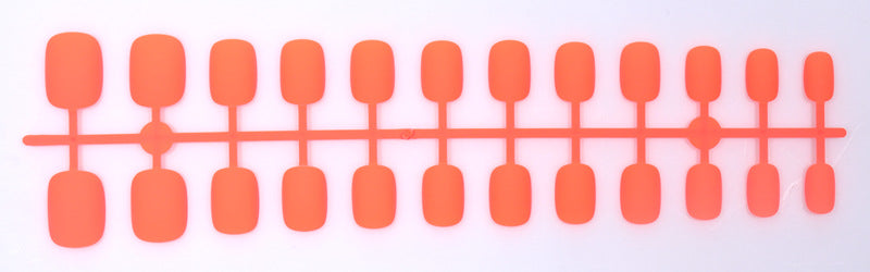 Matte Press-On Nail Set Kalsten