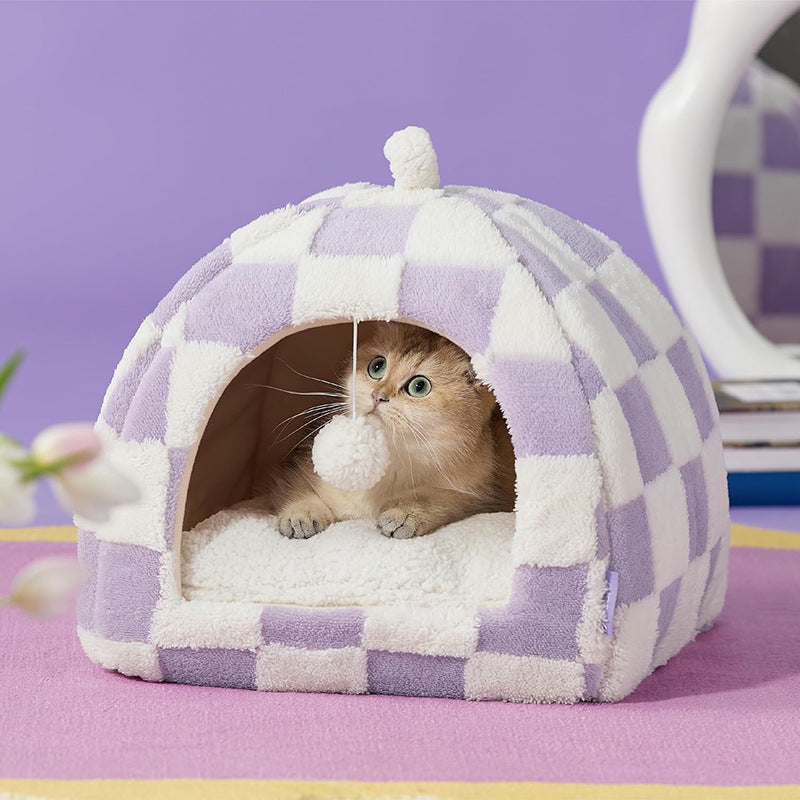 Cozy Pet Hideaway Kalsten