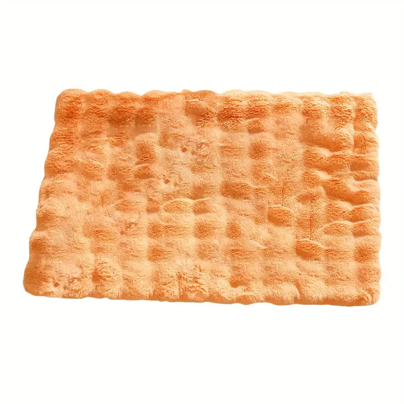 Luxuriously Plush Dog Bed
