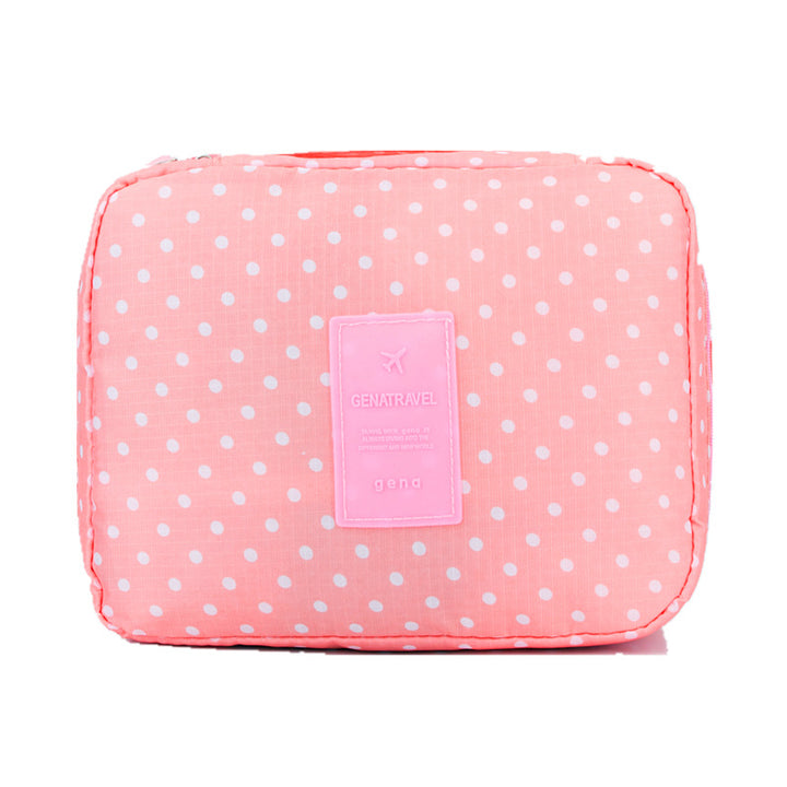 Stylish Travel Toiletry Pouch Kalsten