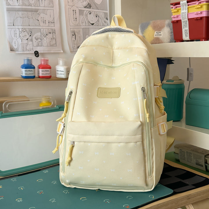 Stylish Multifunctional School Backpack Kalsten
