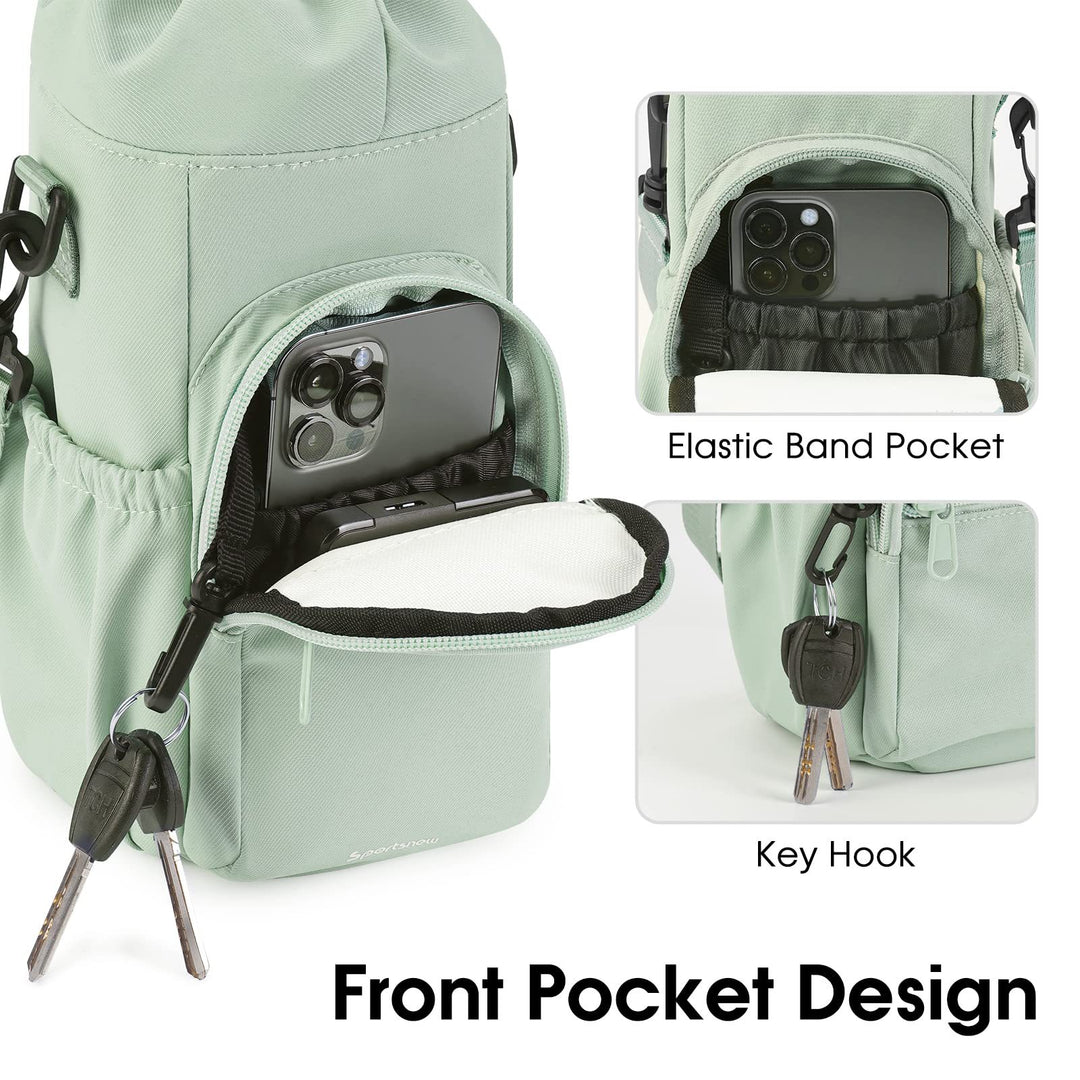 Multifunctional Water Bottle Carrying Bag Kalsten