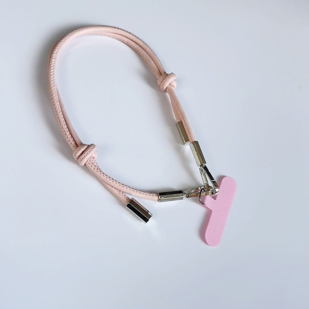 Adjustable Leather Bag Strap Kalsten