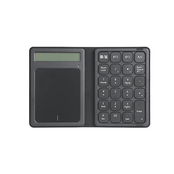 Wireless Numeric Keypad with Touchpad Kalsten