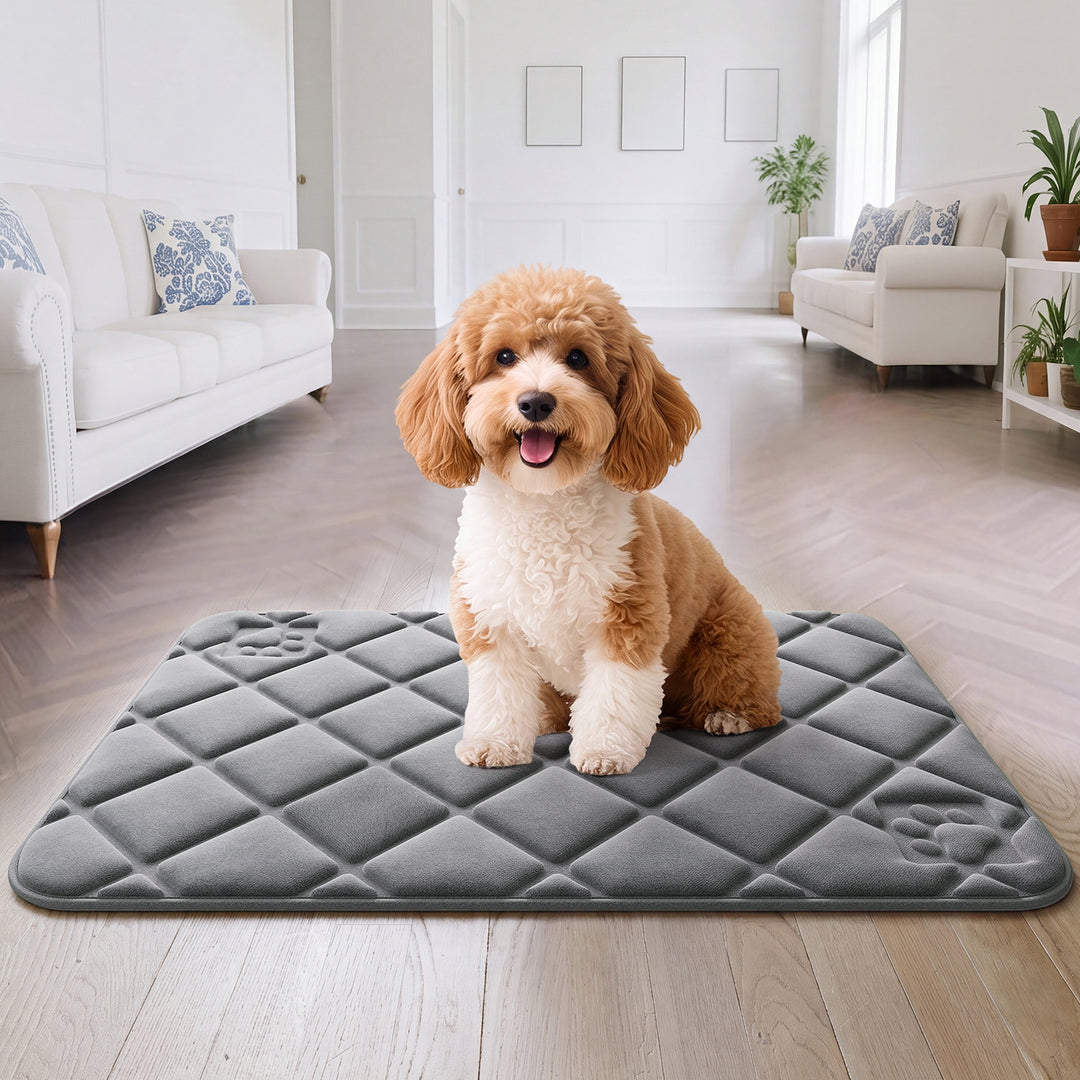 Plush Pet Comfort Mat