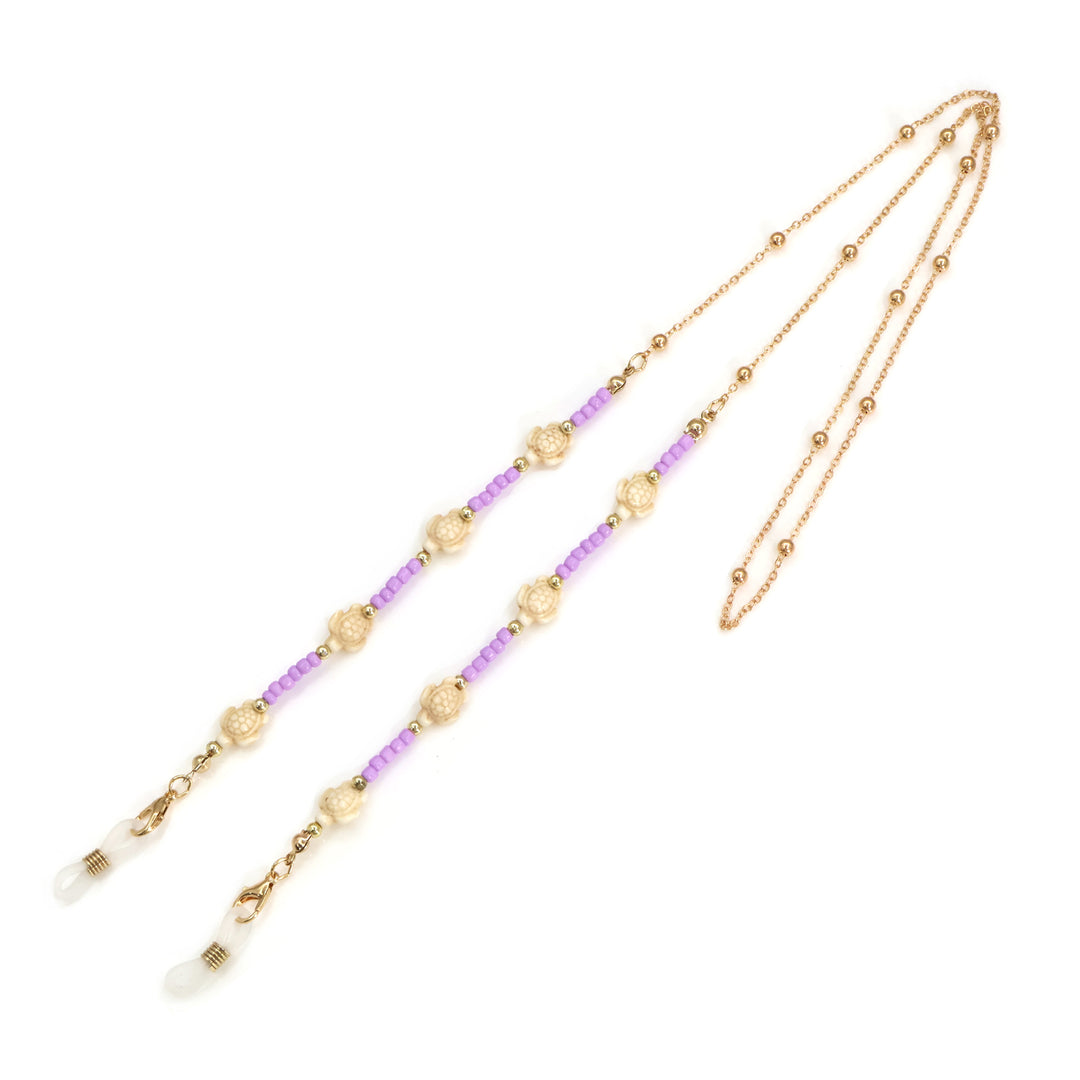 Decorative Beaded Eyewear Chain Kalsten