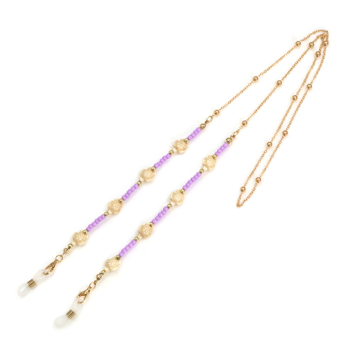 Decorative Beaded Eyewear Chain Kalsten