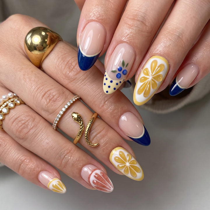 Artistic Nail Art Set
