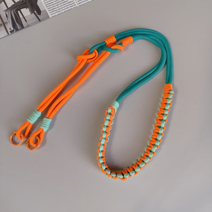 Durable Multi-Functional Paracord Leash Kalsten