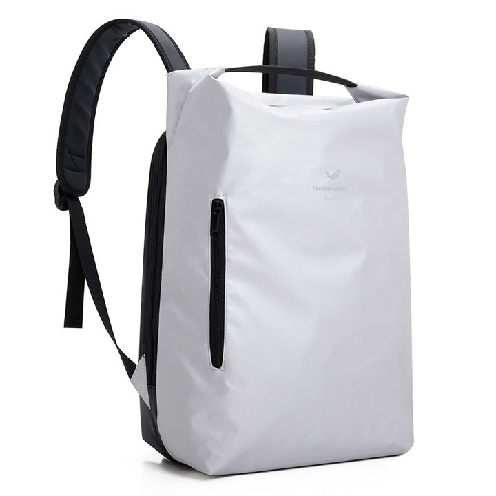 Waterproof Roll-Top Backpack Kalsten