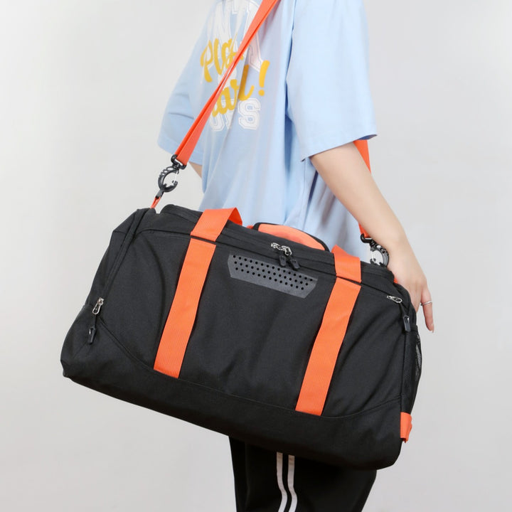 Large Capacity Multi-Functional Travel Duffel Bag Kalsten