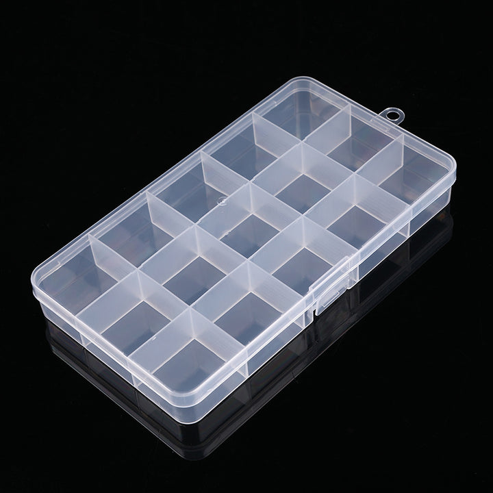 Multi-Divisional Craft Storage Organizer Kalsten