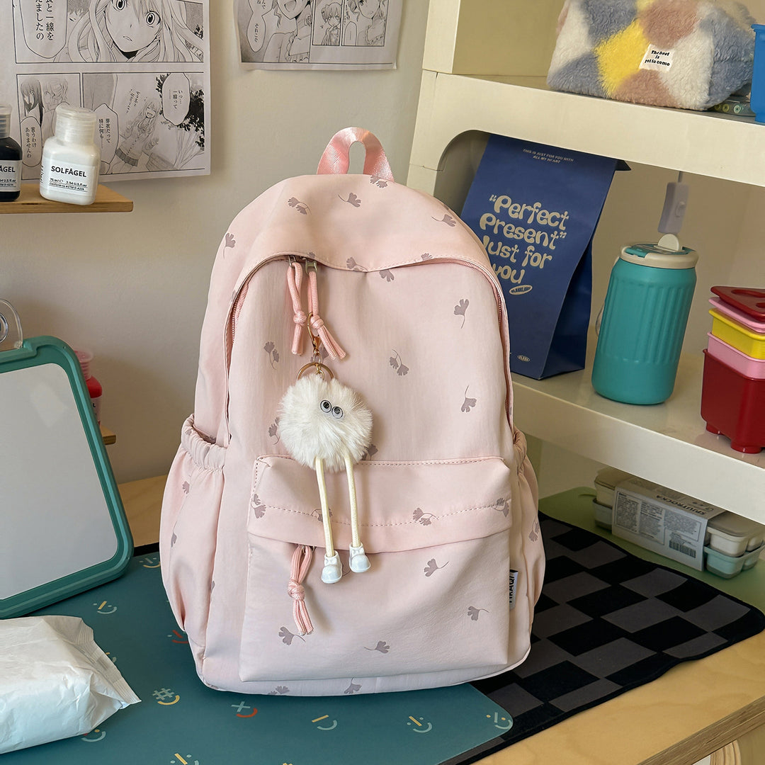 Cute Plush Character Backpack Kalsten