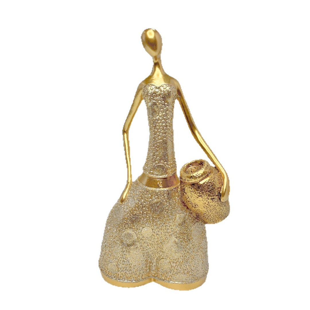 Elegant Dancing Figure Kalsten