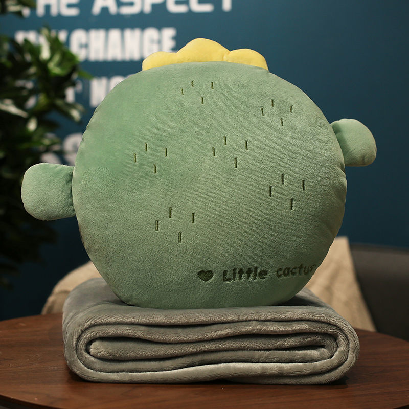 Cuddle pillow in dinosaur design Kalsten