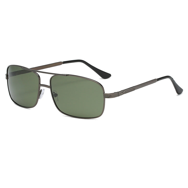 Modern Angular Frame Sunglasses Kalsten