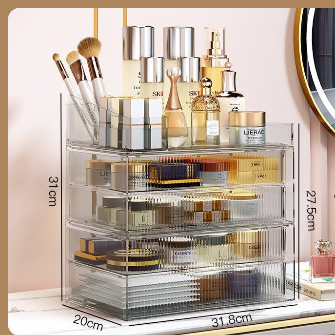 Premium Acrylic Makeup Organizer Kalsten
