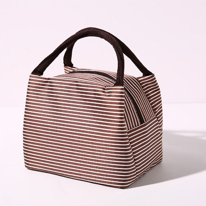 Stylish Insulated Lunch Bag