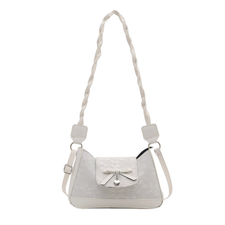 Elegant Bow Detail Shoulder Bag Kalsten