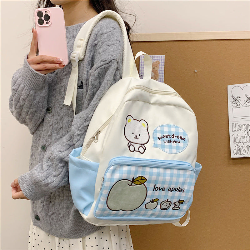 School backpack Kalsten
